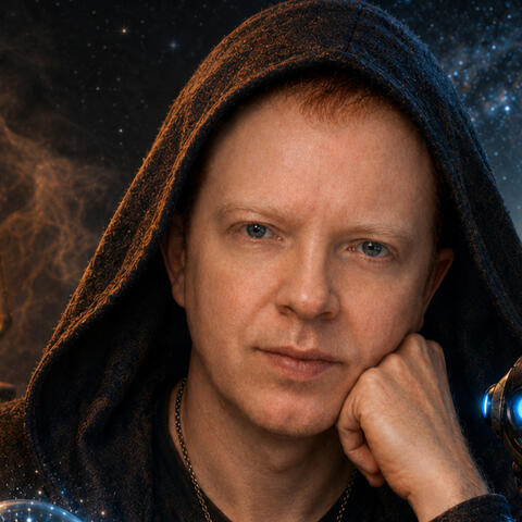 picture of EDM artist remarcio